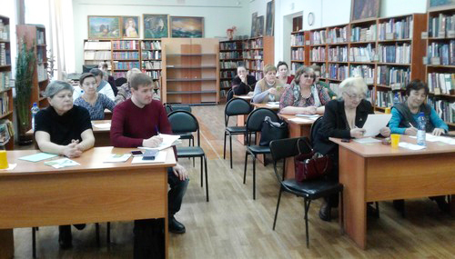 БИБЛИОТЕКИ ГОТОВЫ СТАТЬ ПЛОЩАДКАМИ ПОВЫШЕНИЯ ФИНАНСОВОЙ ГРАМОТНОСТИ